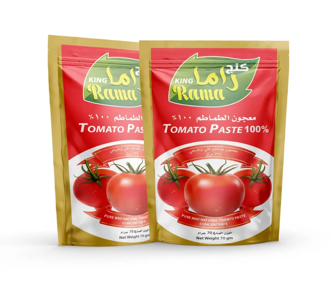 Tomato Paste